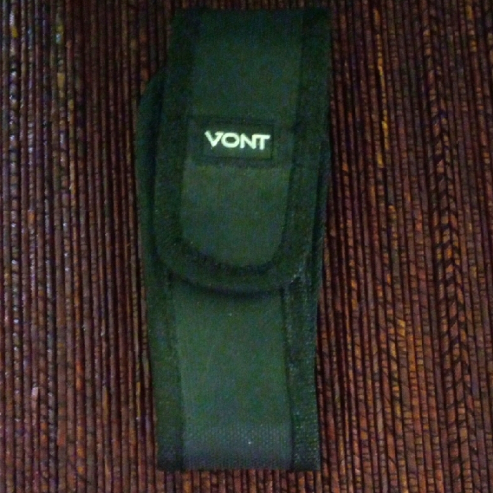 Vont Cell Phone Holder Black